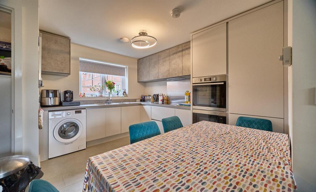 Living/Dining/Kitchen