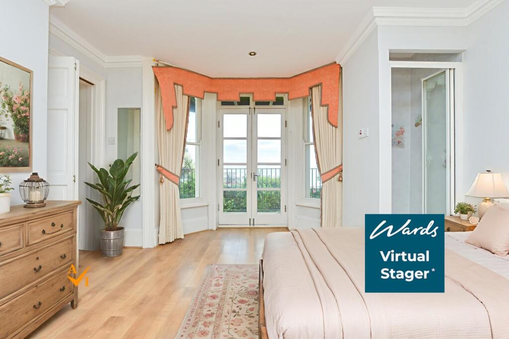 Bedroom (Farmhouse Style)