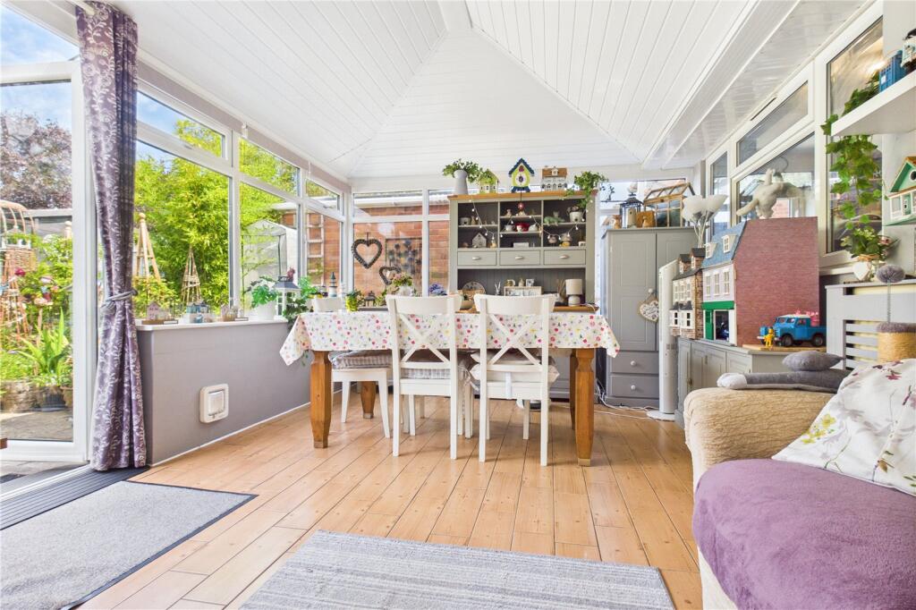 Garden Room