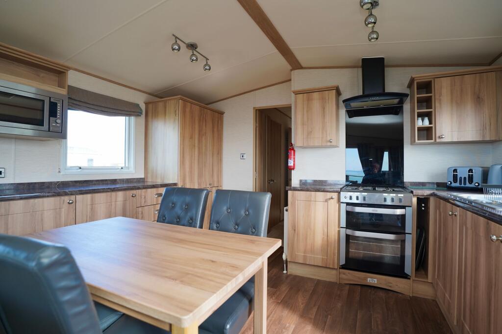 Open Plan Living Space