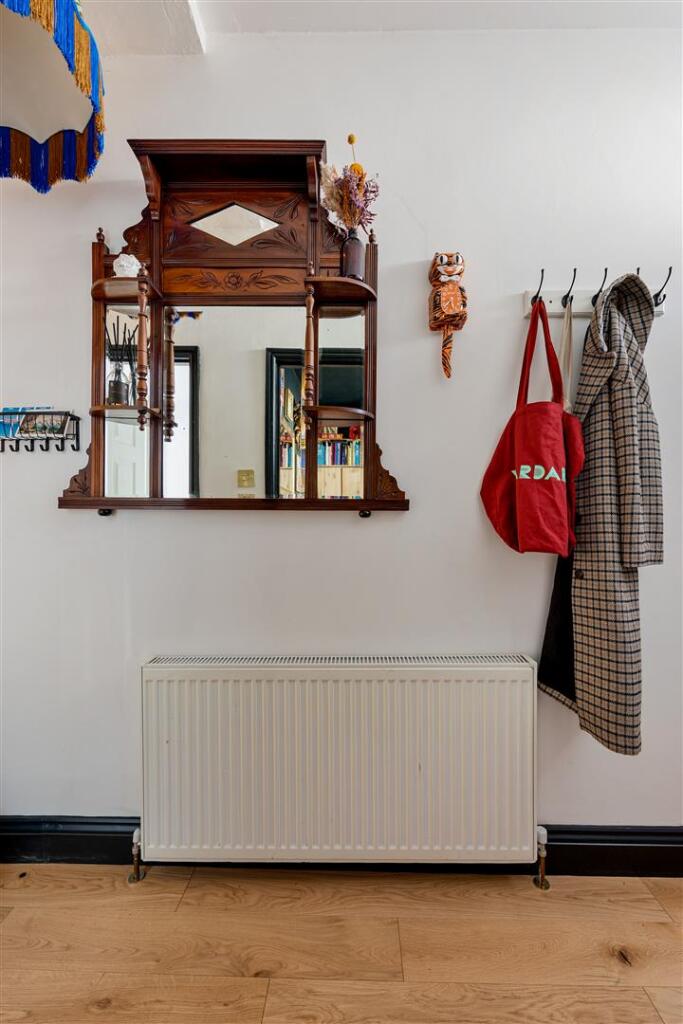Albert Road E10