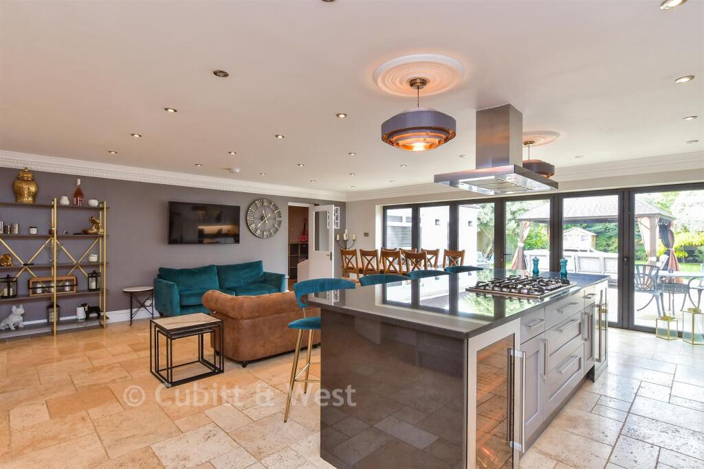 Kitchen /Diner