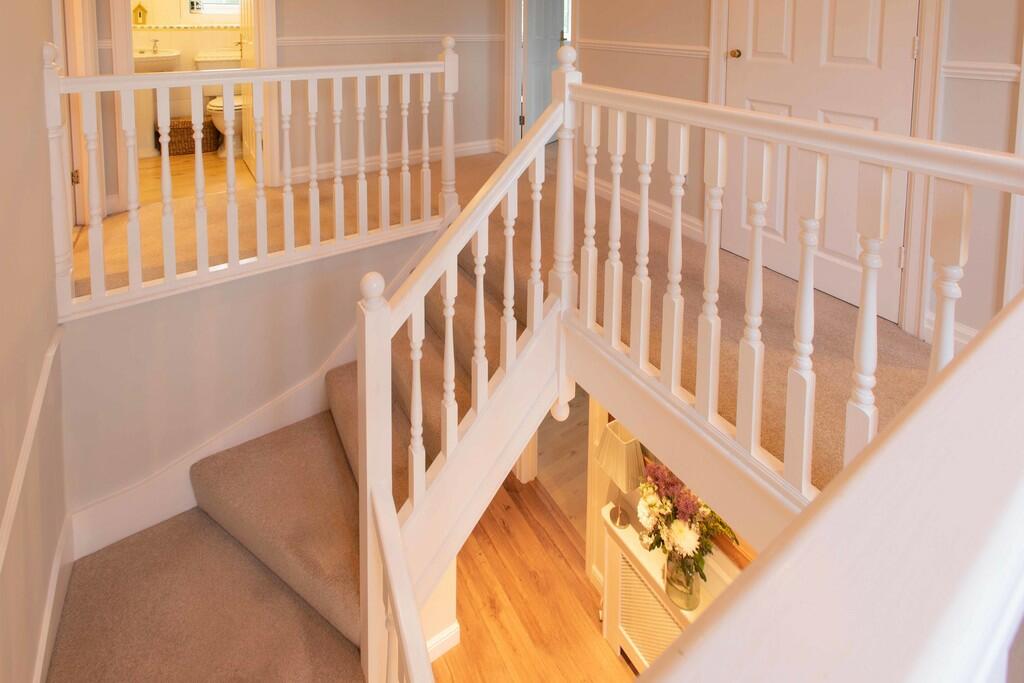 Stairs