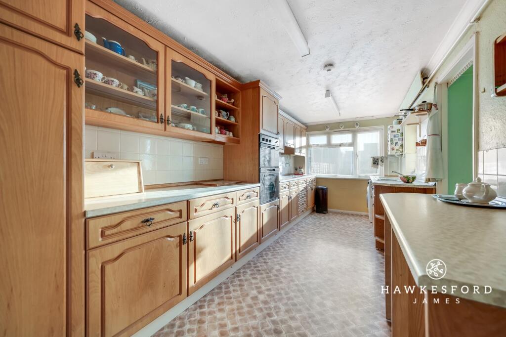 Coombe Drive, Sittingbourne - Kitchen