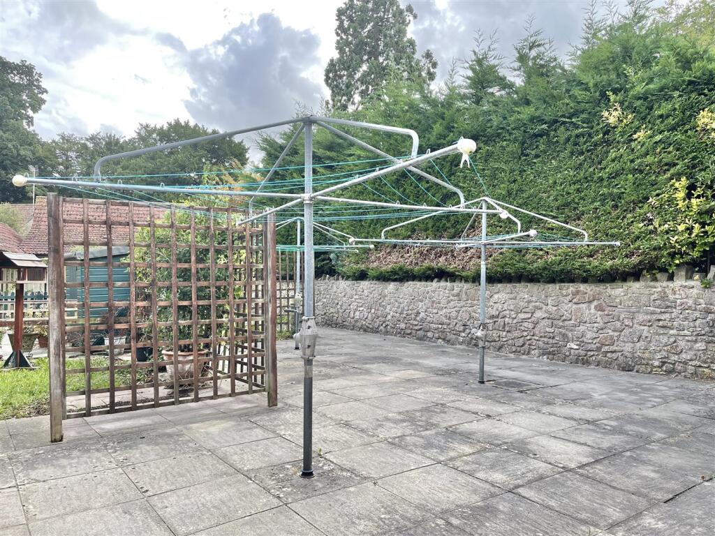 Communal Washing Lines