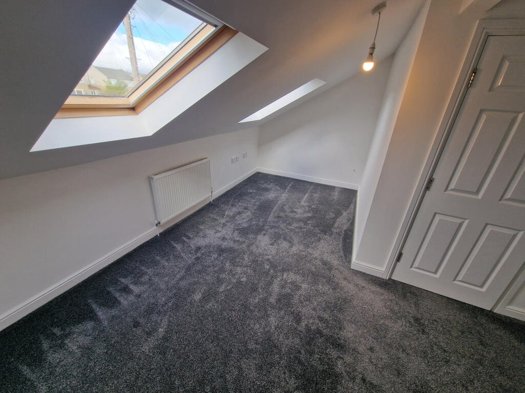 Principle Bedroom