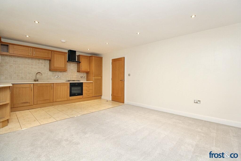 Lounge and Kitchen