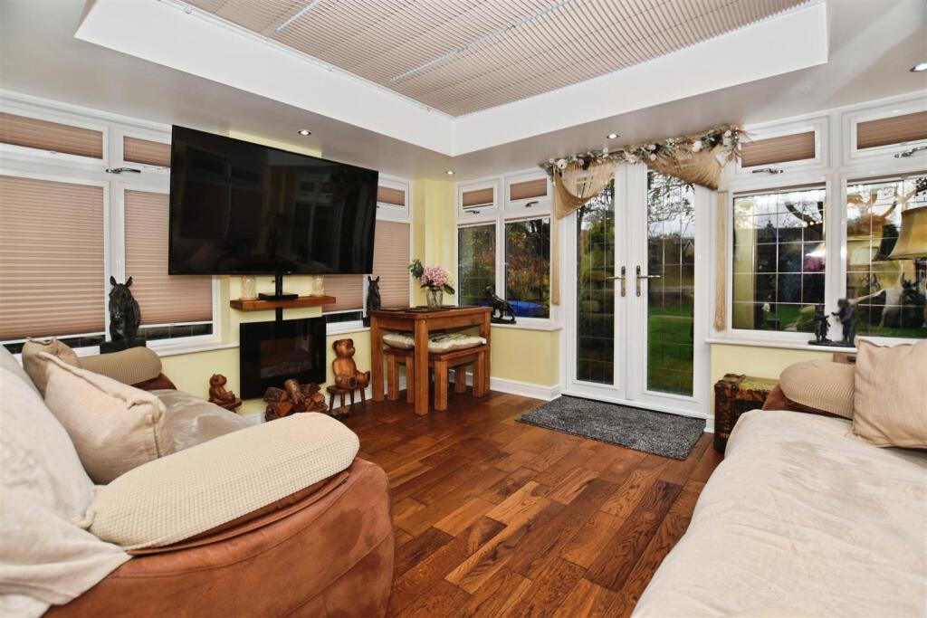 Garden Room