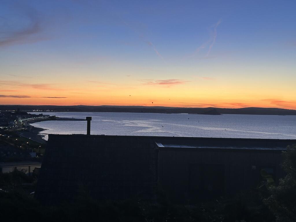Sunrise From 2024