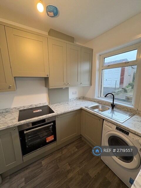 Kitchen Close Up