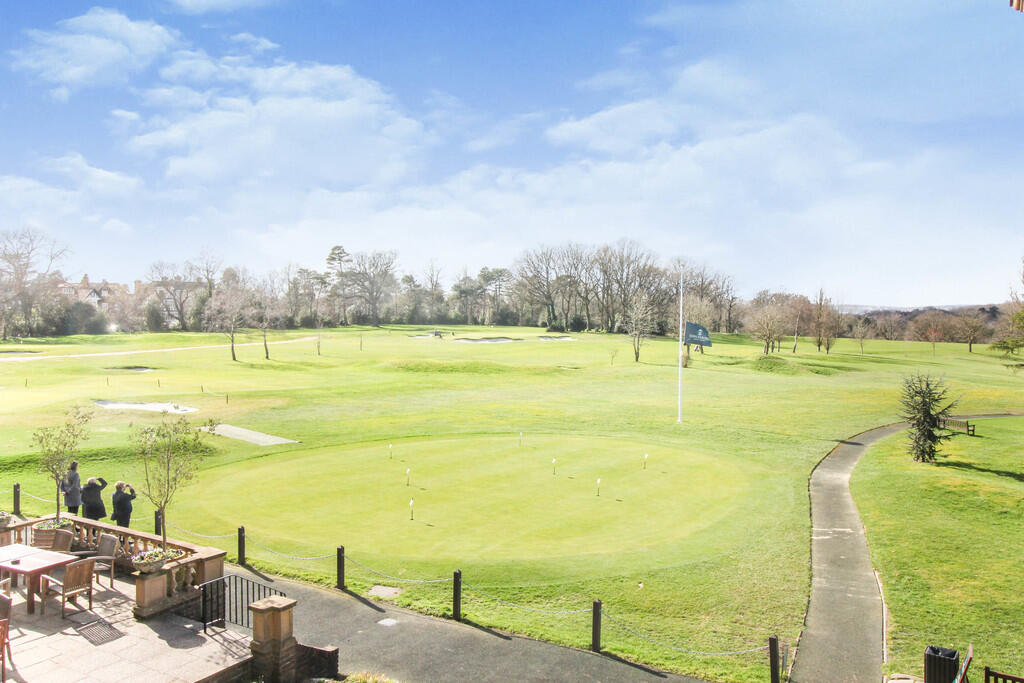 Camden Park Road, Chislehurst