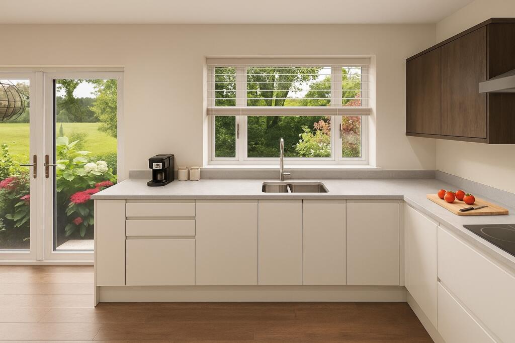 Gothic Road, Newton Abbot