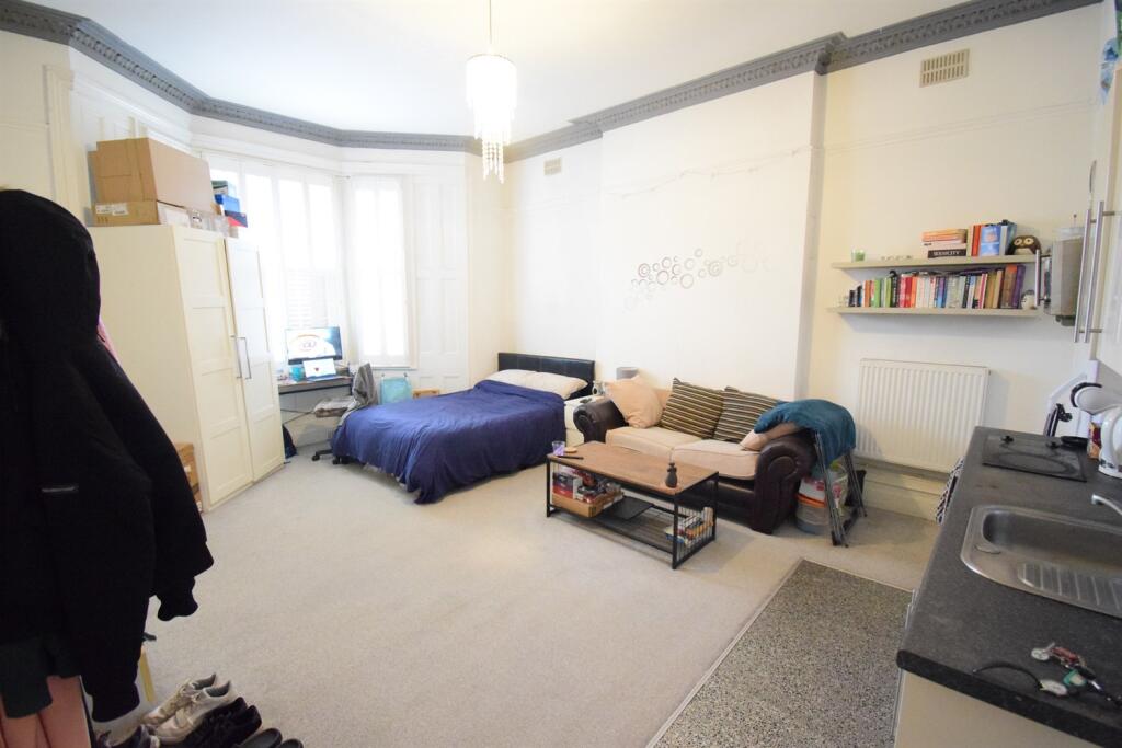 Open plan living