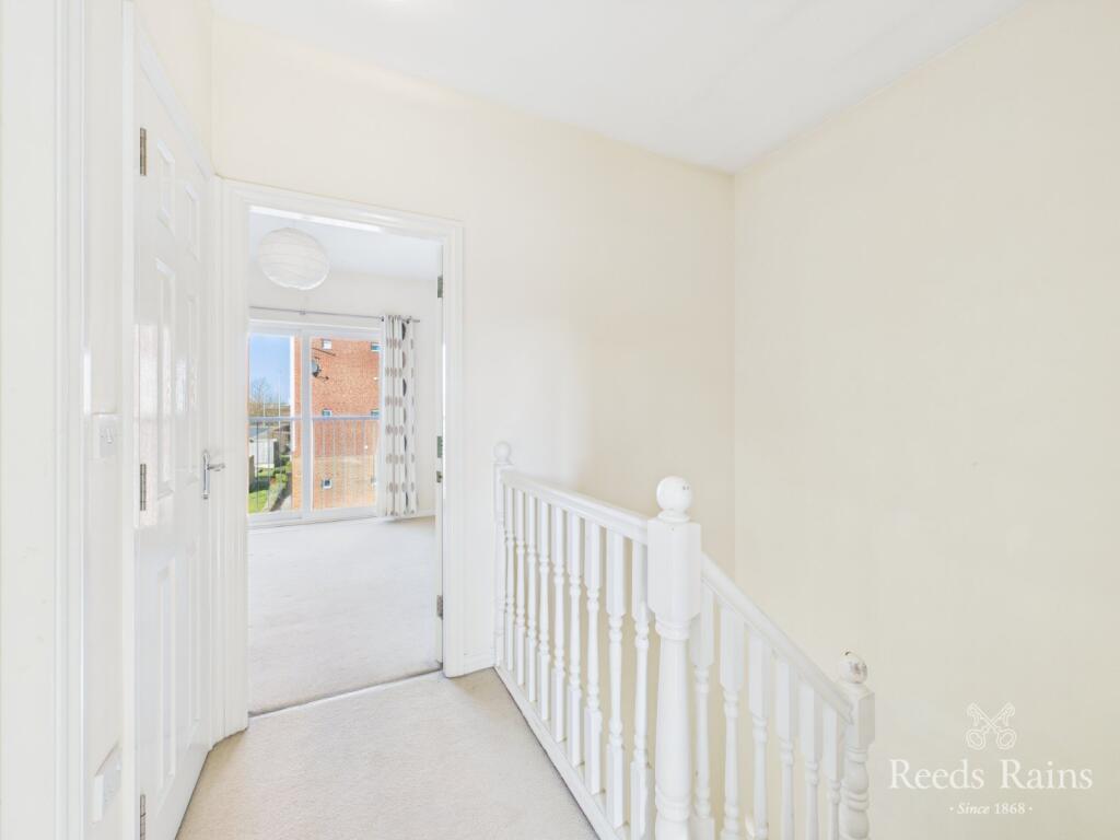 Second Floor Landing