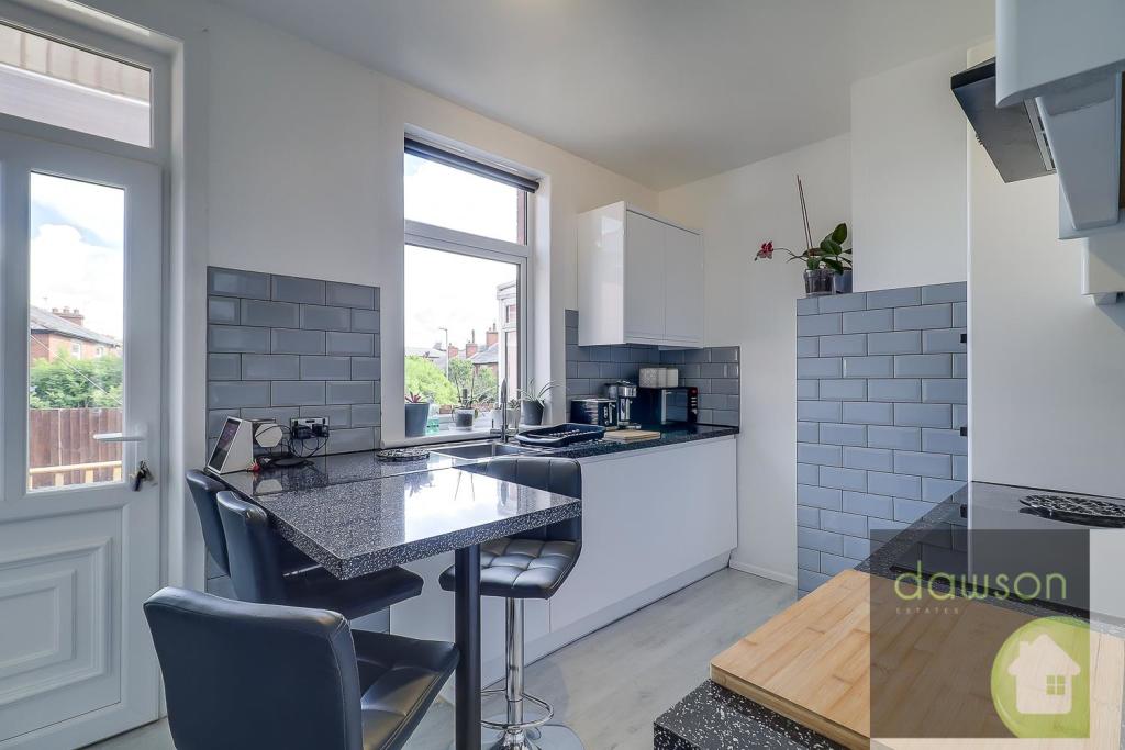 Breakfast Kitchen