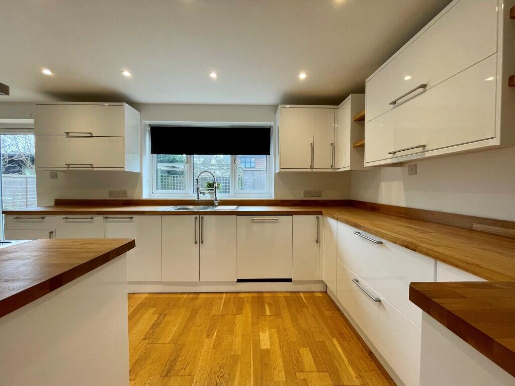 Kitchen Diner