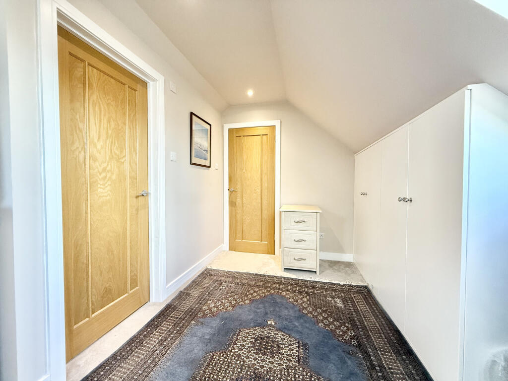 Dressing Area