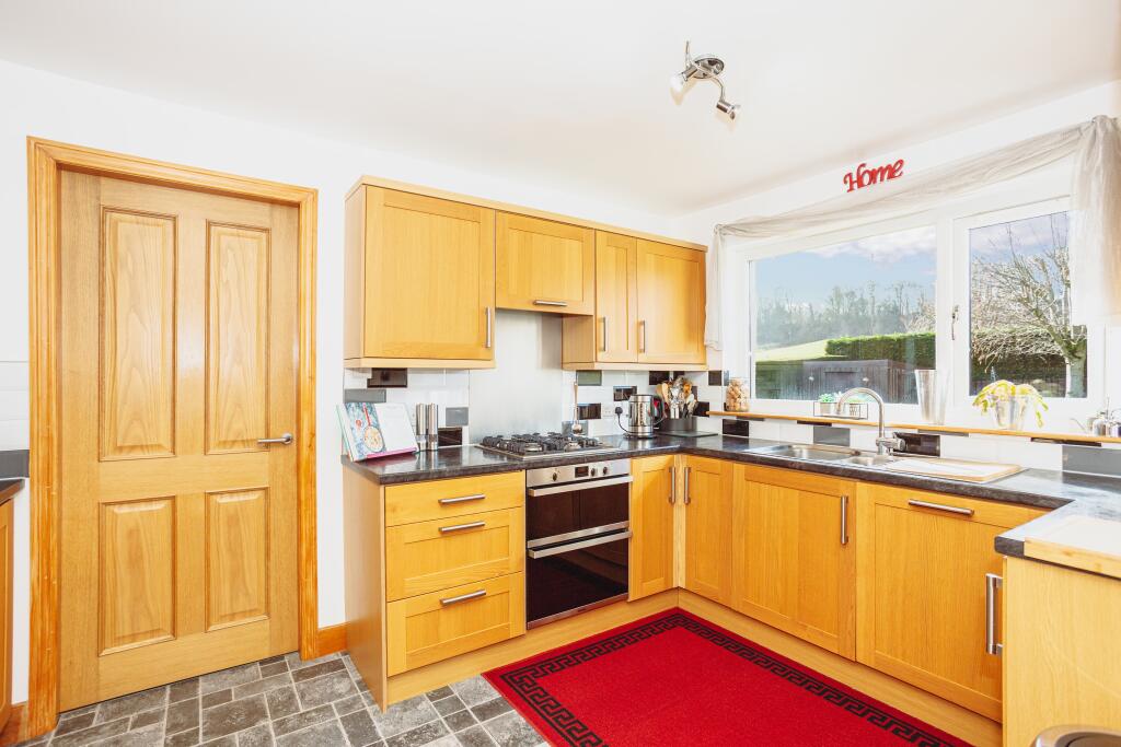 Kitchen/Diner Area