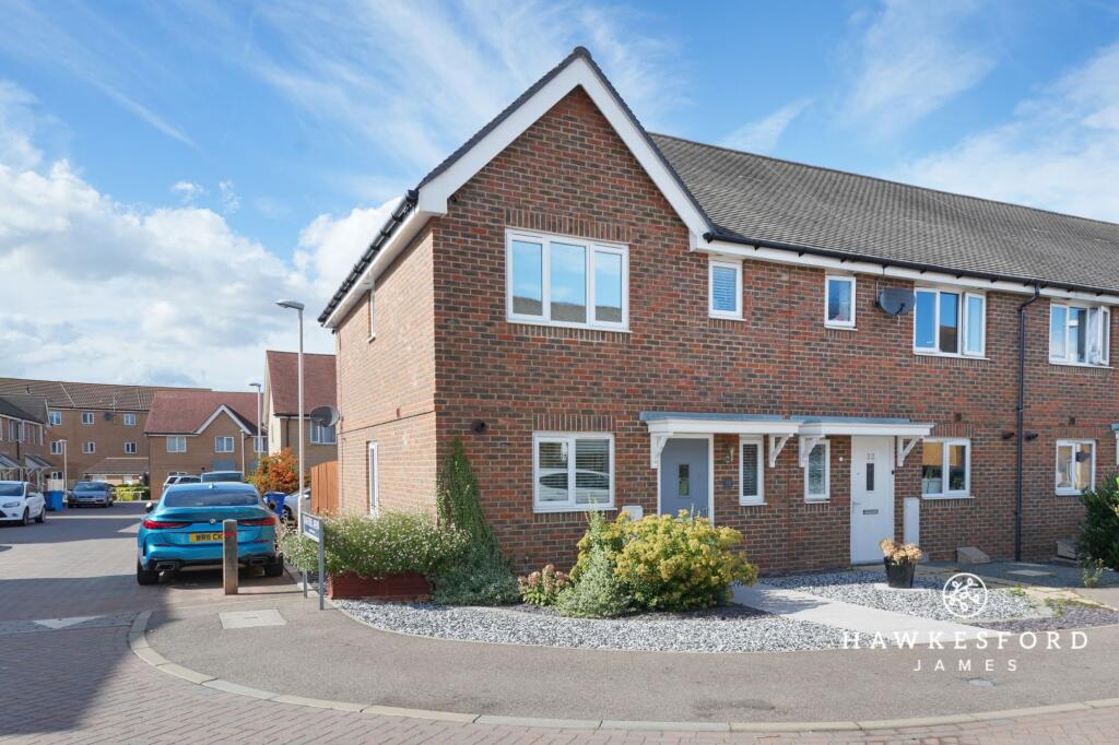 Buttercup Avenue, Minster on Sea - Front
