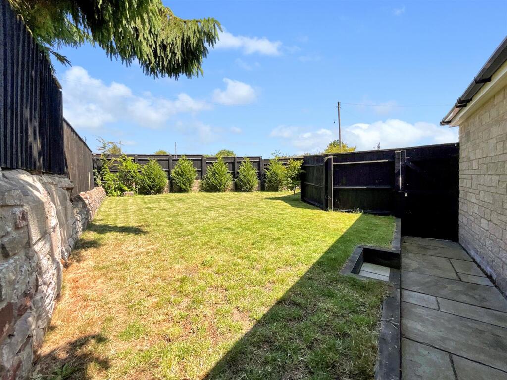 Side Garden