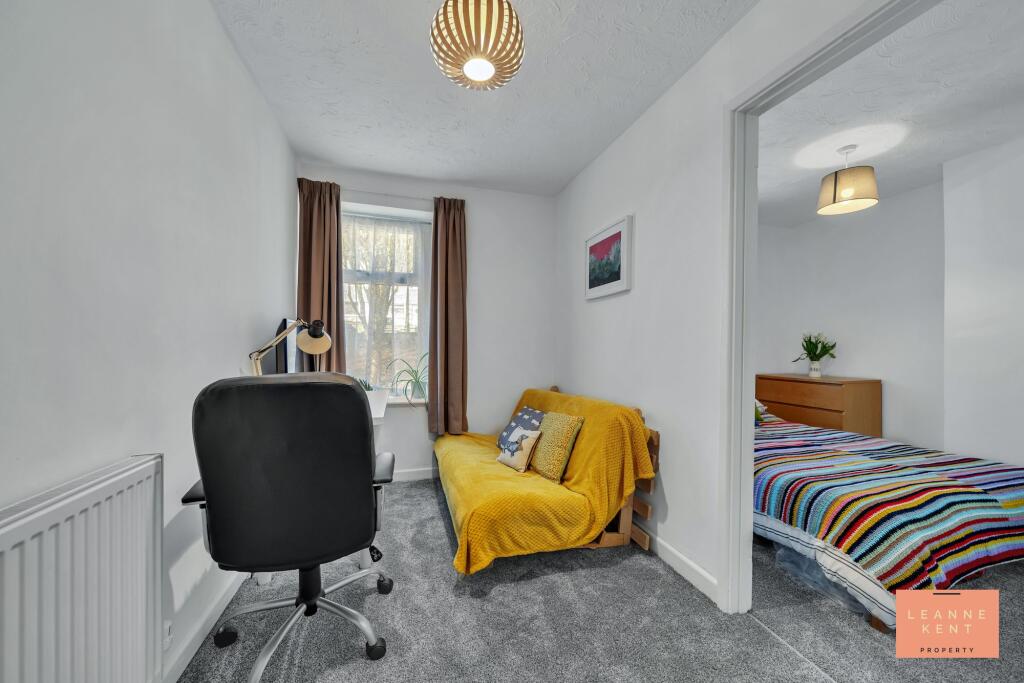 Reception/Study/Dressing Room