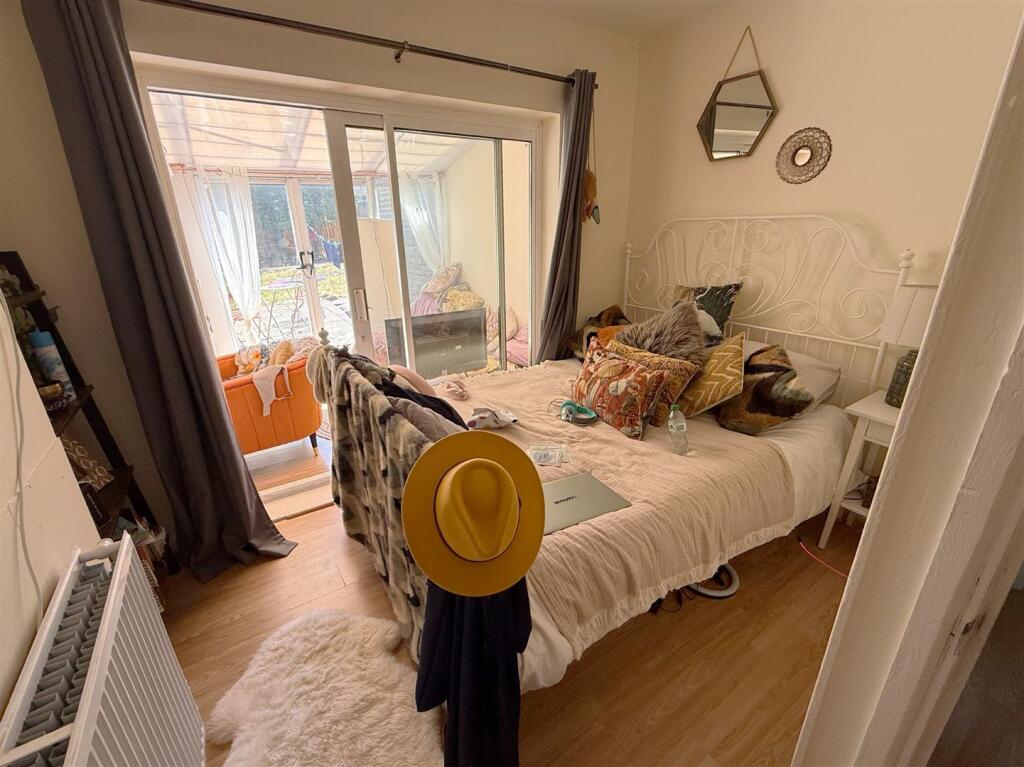 Dining Room / Bedroom