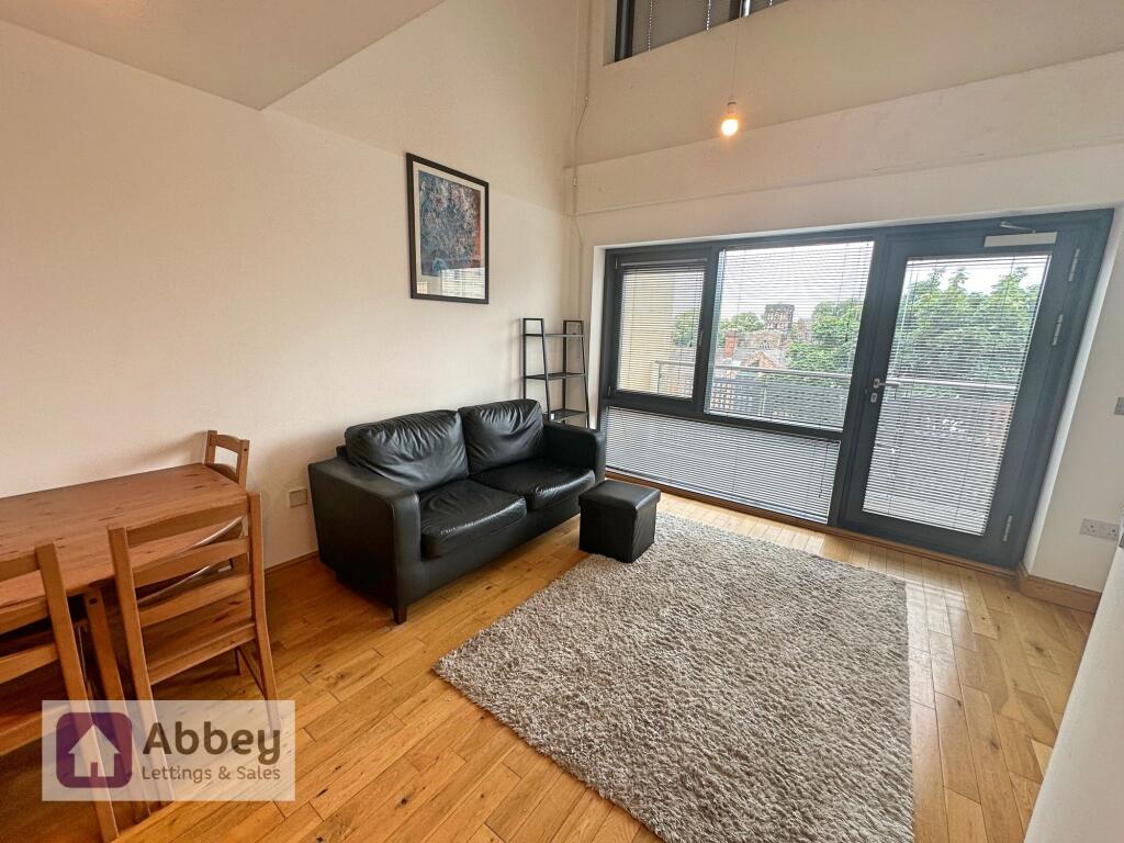 Open Plan Living Area