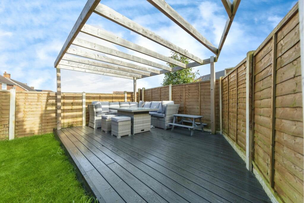 Decking