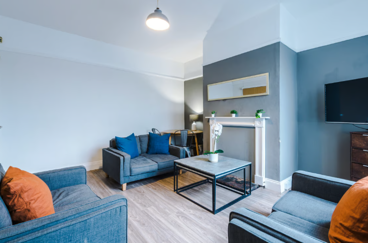 (£146pppw) Deuchar Street, Newcastle Upon Tyne, NE2