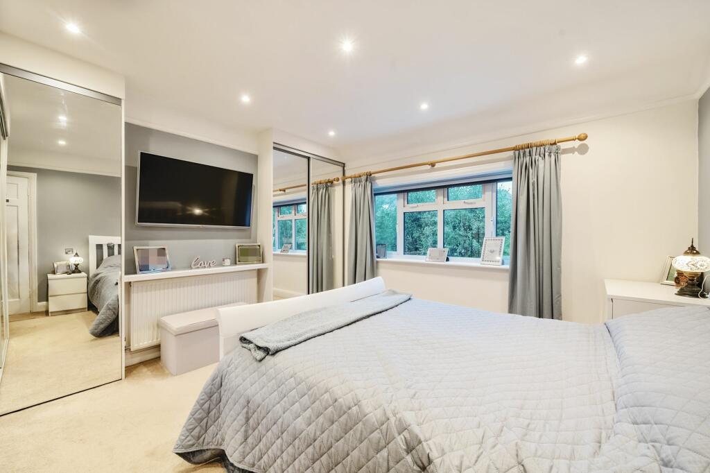 Bedrooms