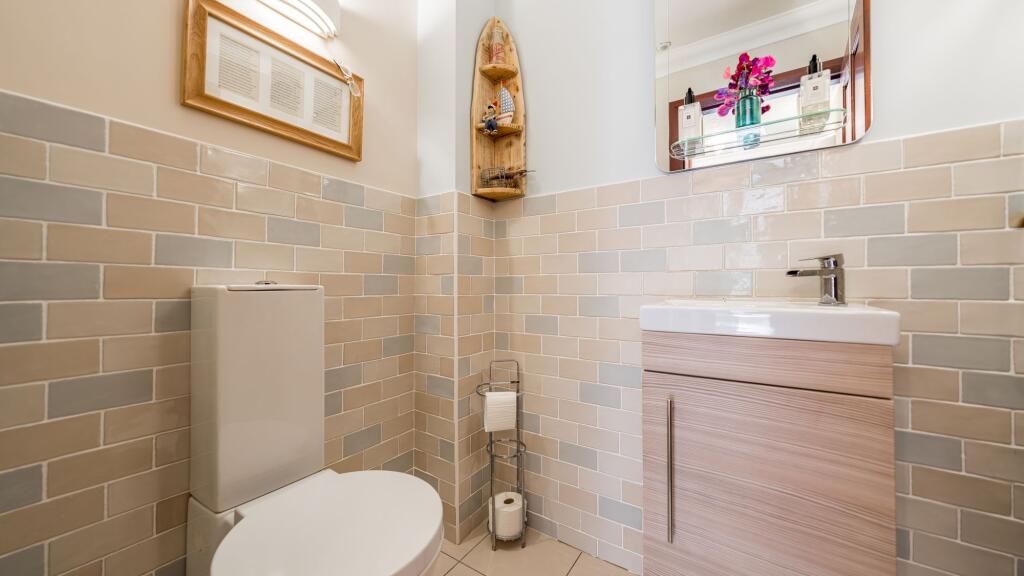 Downstairs WC