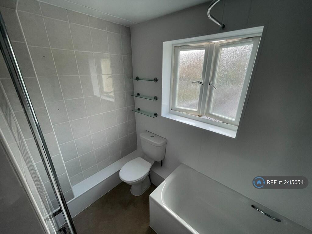 First Floor Bathroom