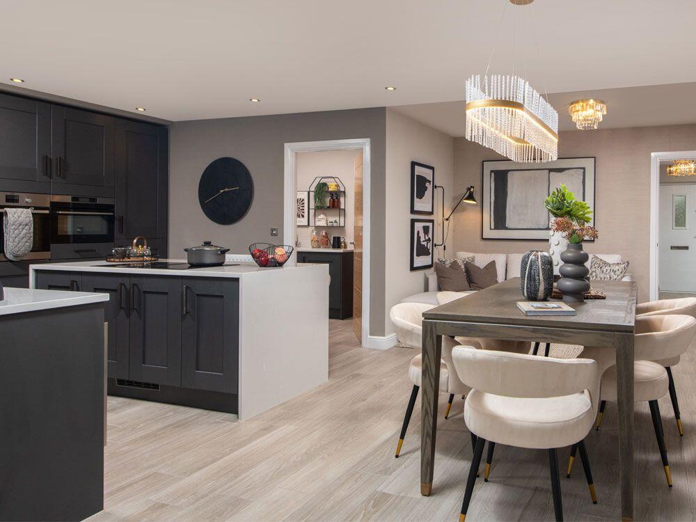 Kitchen/diner