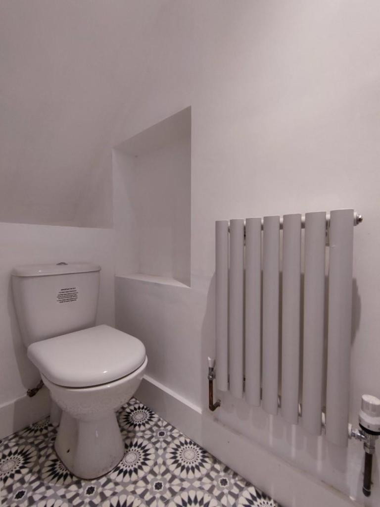 Ground Floor WC