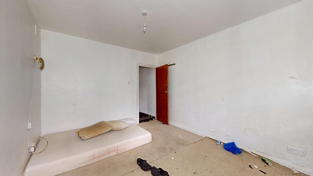 Ground Floor Flat, 79 Caulfield Road, East Ham, London, E6 2EL
