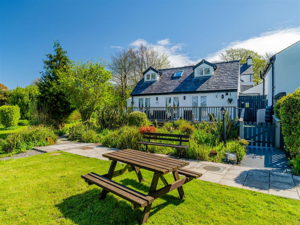 Holiday Cottage 3-Ty Teiliwr (Tailor&#39;s House)