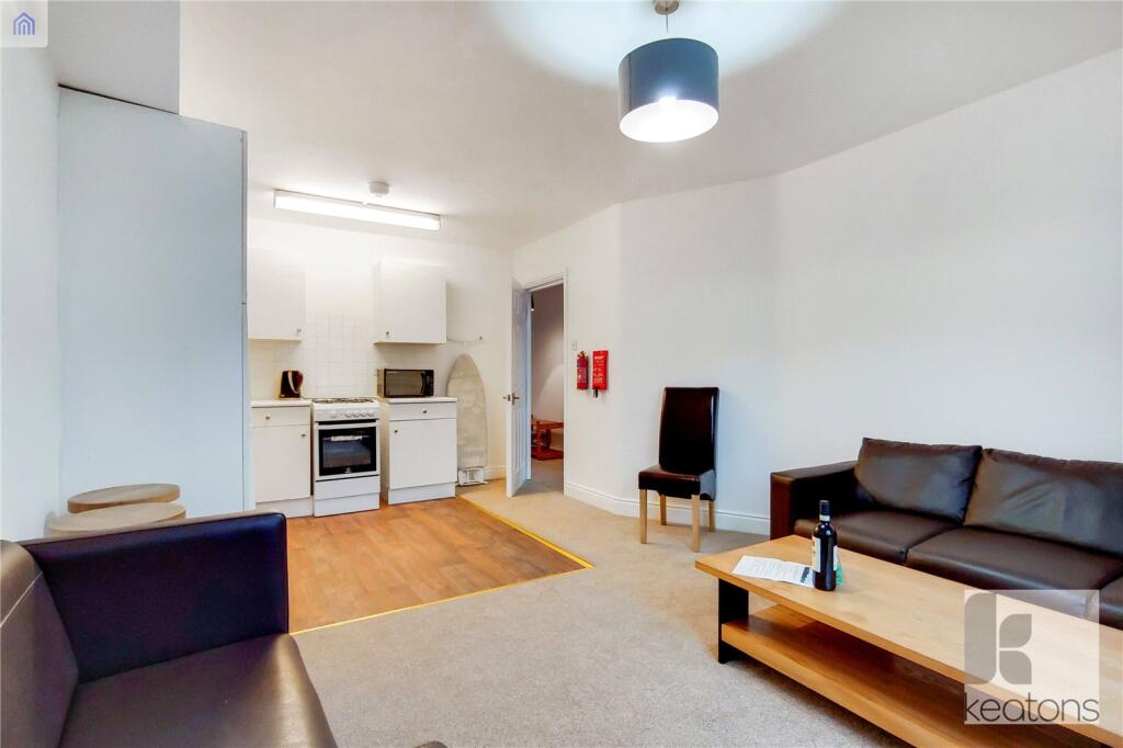 Living Area.