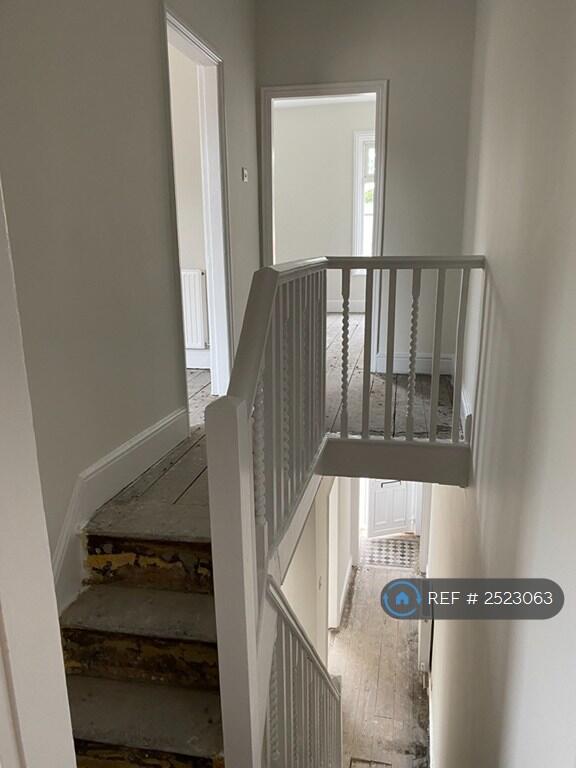 Upstairs Landing