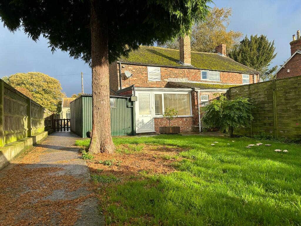 Rear elevation