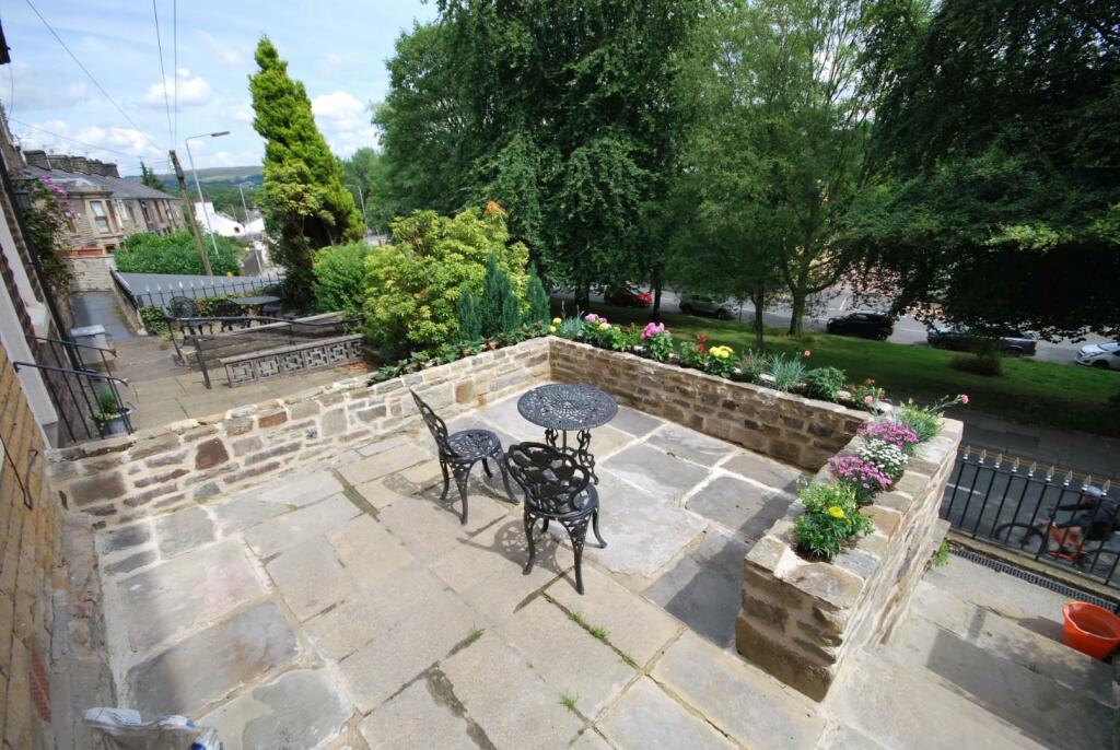 Front Patio