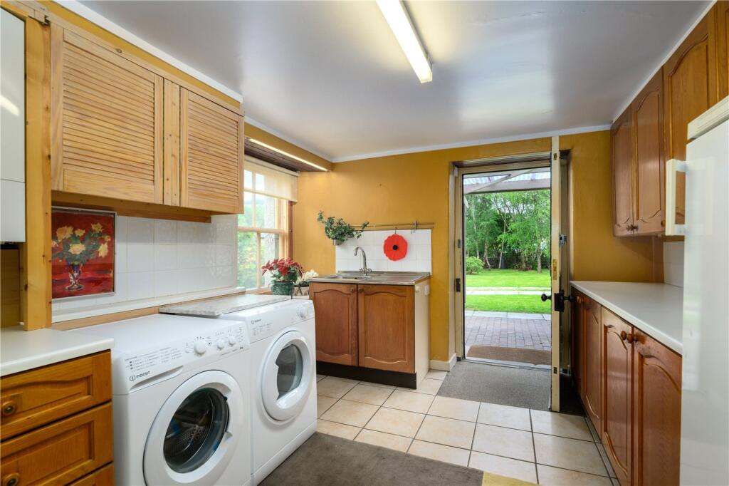 Utility Room