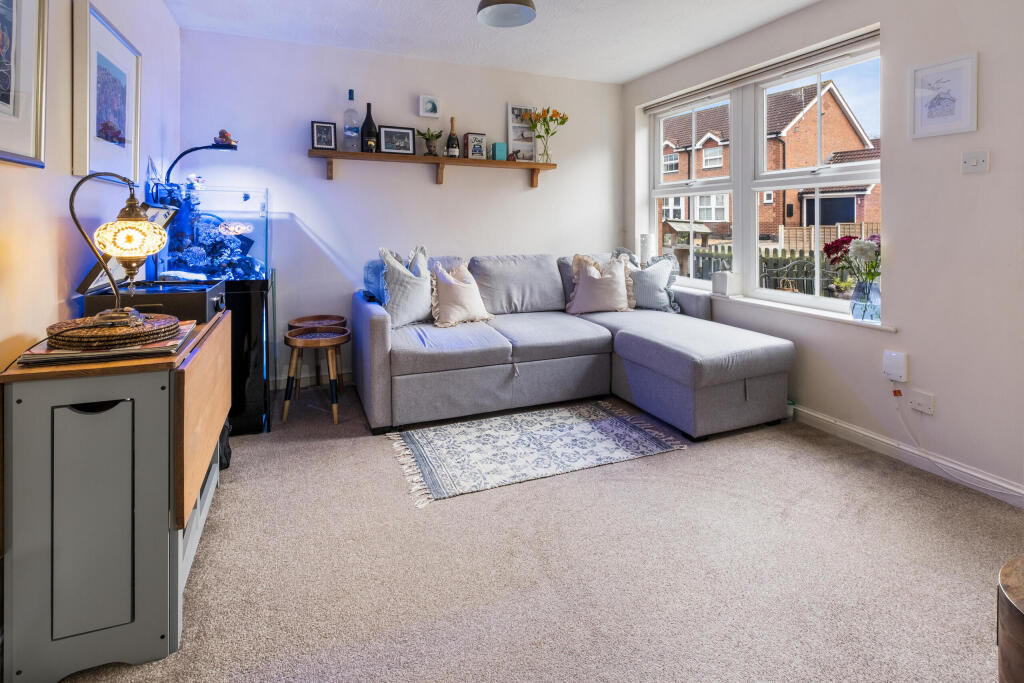 Moorsom Way, Bromsgrove. B60