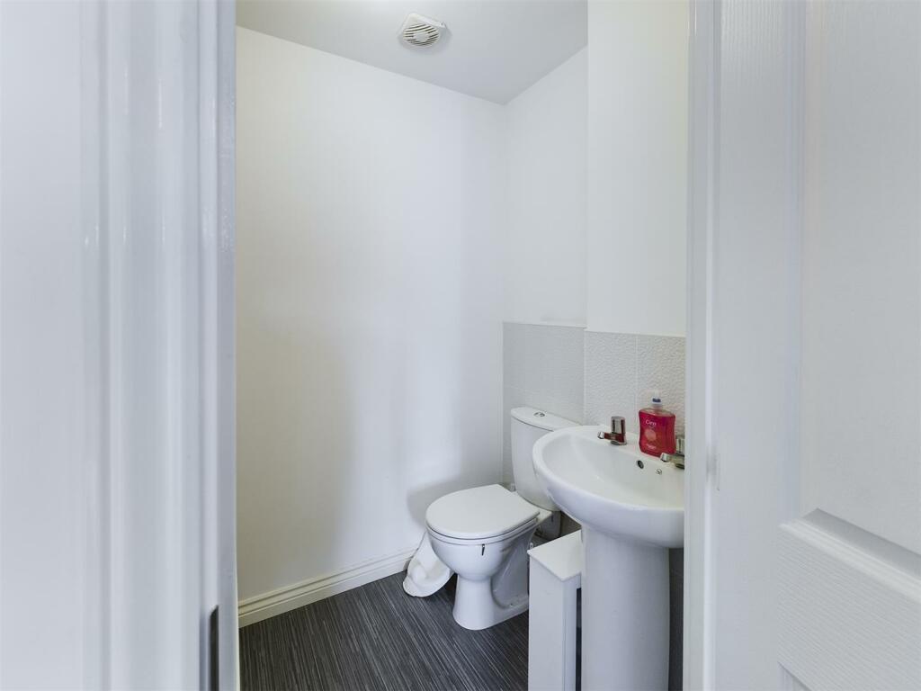 En-suite Shower room