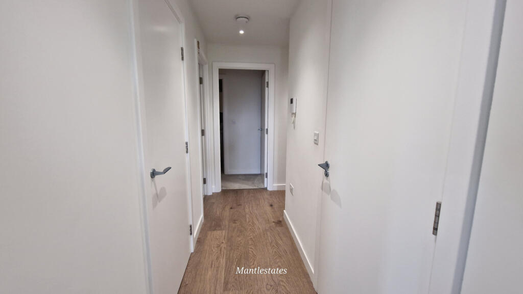 HALL WAY