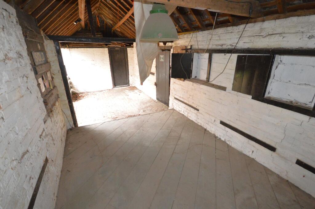 Out building Workshop