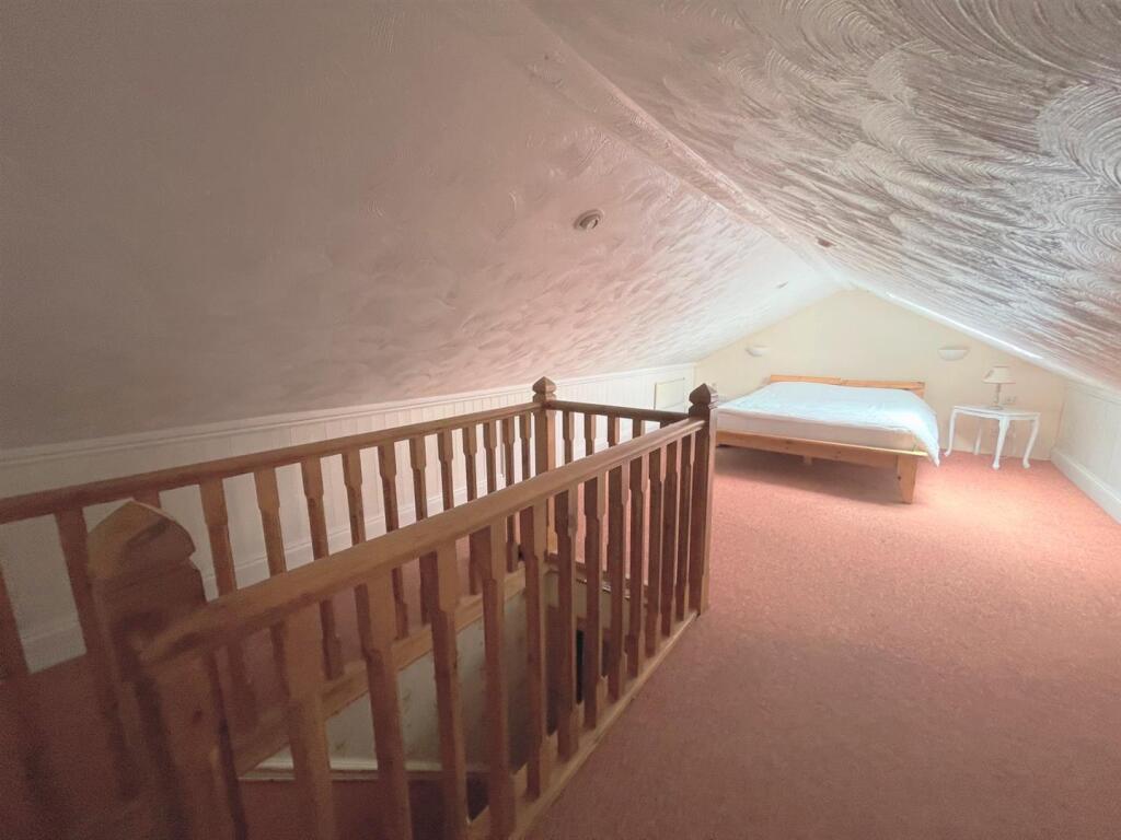 Loft Room