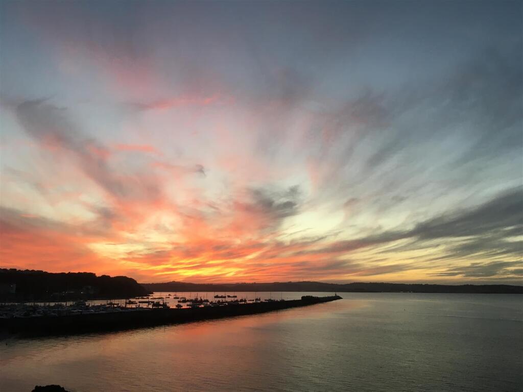 Sunset From Terrace.JPG