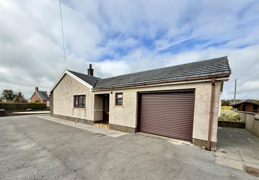 INTEGRAL GARAGE