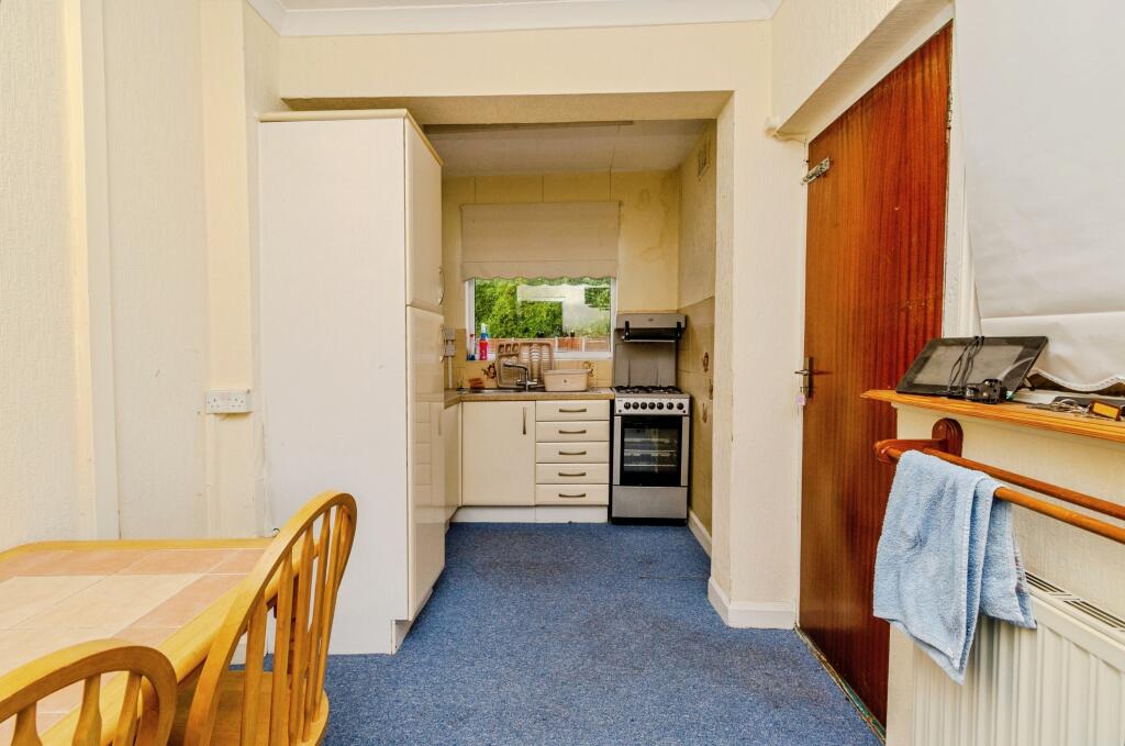 Kitchen/Dining Room