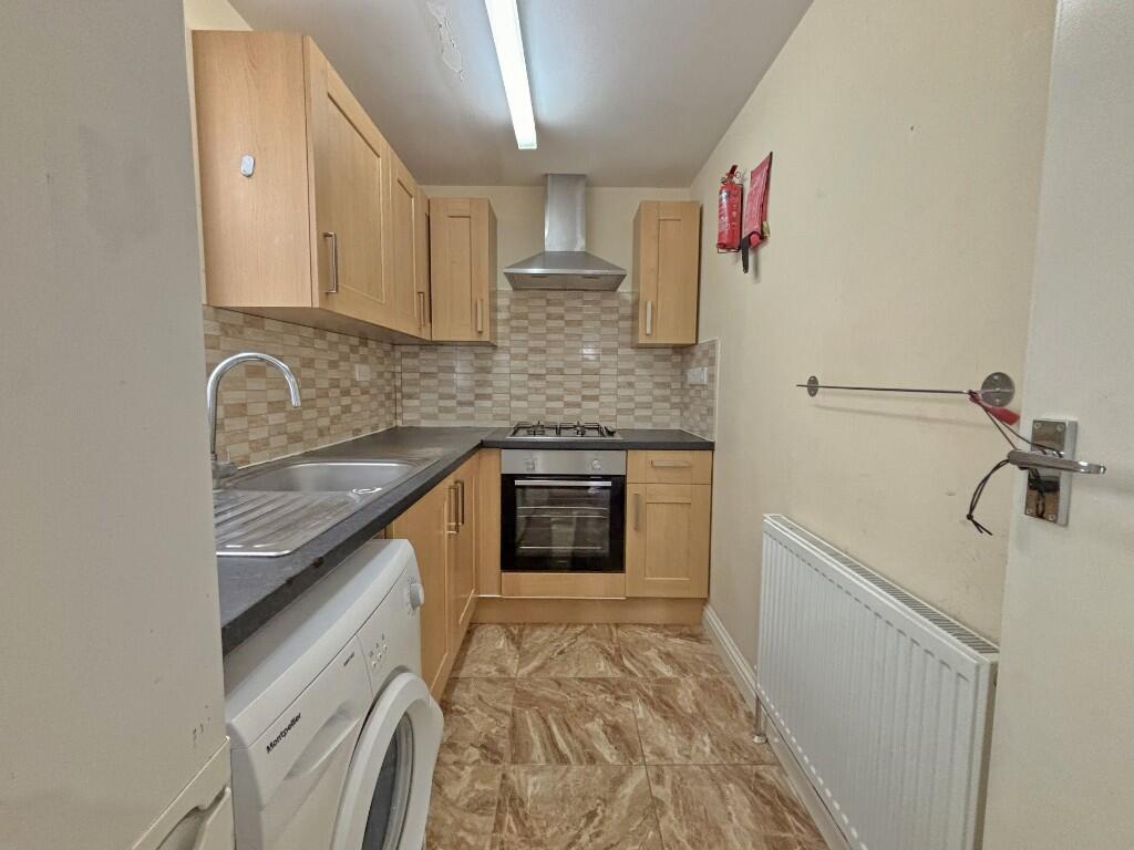 Fitted Kitchen 